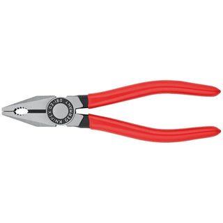 Knipex Kombinationstång 0301 180mm Sb Knip | CleanNest - KNIPEX | CleanNest