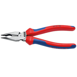 Knipex Kombitång Spetsig 0822 185mm Sb | CleanNest - KNIPEX | CleanNest