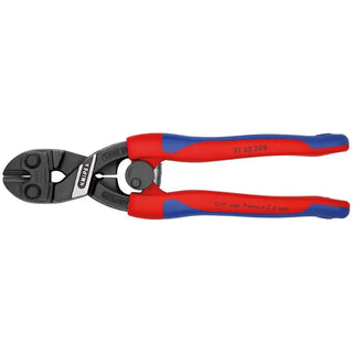 Knipex Kraftavbitare 7132 200mm Sb | CleanNest - KNIPEX | CleanNest