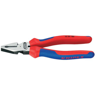 Knipex Kraftkombitång 0202 180mm Sb | CleanNest - KNIPEX | CleanNest