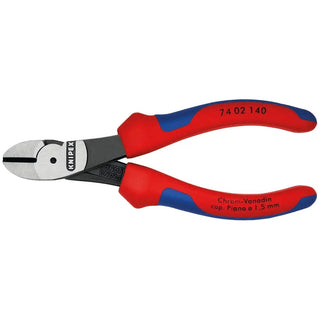 Knipex Kraftsidavbitare 7402 140mm Sb | CleanNest - KNIPEX | CleanNest