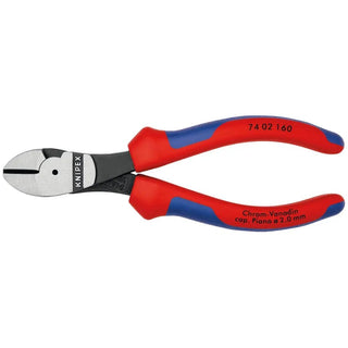 Knipex Kraftsidavbitare 7402 160mm Sb | CleanNest - KNIPEX | CleanNest
