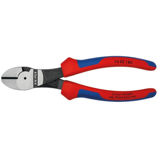 Knipex Kraftsidavbitare 7402 180mm Sb | CleanNest - KNIPEX | CleanNest