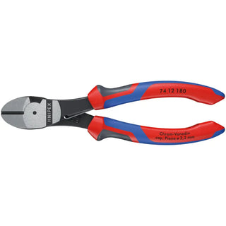 KRAFTSIDAVBITARE 7412 180MM SB - KNIPEX