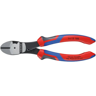 Knipex Kraftsidavbitare 7412 180mm Sb | CleanNest - KNIPEX | CleanNest
