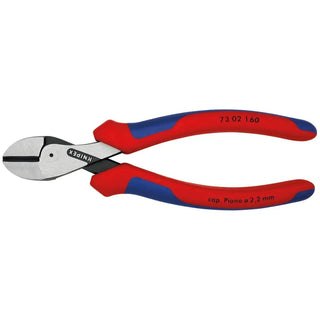 Knipex Kraftsidavbitare Xcut 7302 160mm Sb | CleanNest - KNIPEX | CleanNest