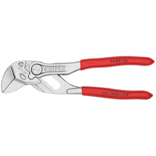 Knipex Minitångnyckel Kromad 8603 125mm Sb | CleanNest - KNIPEX | CleanNest