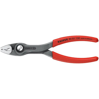 Knipex Muttertång Twingrip 8201 150mm Sb | CleanNest - KNIPEX | CleanNest