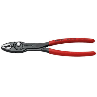 Knipex Muttertång Twingrip 8201 200mm Sb | CleanNest - KNIPEX | CleanNest