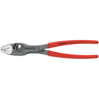 Knipex Muttertång Twingrip 8201 250mm Sb | CleanNest - KNIPEX | CleanNest