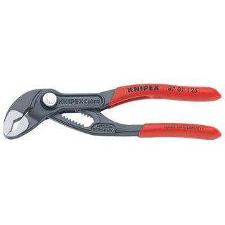 Knipex Polygriptång 8701 Cobra 125mm Sb | CleanNest - KNIPEX | CleanNest