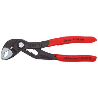 Knipex Polygriptång 8701 Cobra 150mm Sb | CleanNest - KNIPEX | CleanNest