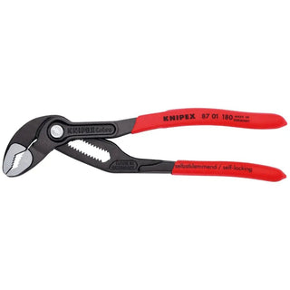 Knipex Polygriptång 8701 Cobra 180mm Sb | CleanNest - KNIPEX | CleanNest
