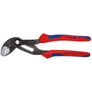 Knipex Polygriptång Cobra 8702 180mm Sb | CleanNest - KNIPEX | CleanNest