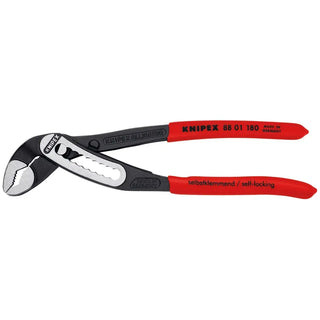 POLYGRIPTÅNG ALLIGATOR 8801 180MM S - KNIPEX