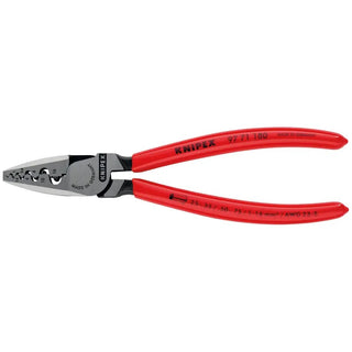 Knipex Presstång Ändhylsor 9771 180mm Sb | CleanNest - KNIPEX | CleanNest