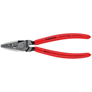 PRESSTÅNG ÄNDHYLSOR 9771 180MM SB - KNIPEX