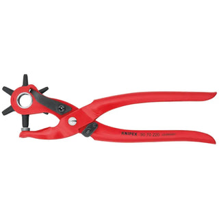 REVOLVERHÅLTÅNG 9070 220MM SB KNIPE - KNIPEX