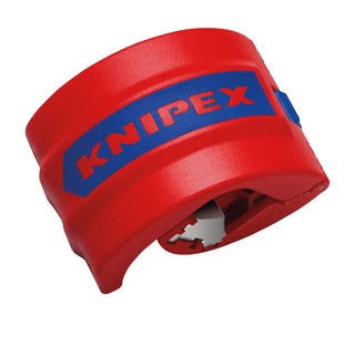 RÖRSKÄRARE BIX FÖR PLASTRÖR - KNIPEX