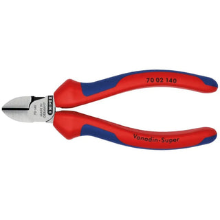 Knipex Sidavbitare Komfort 7002 140mm Sb | CleanNest - KNIPEX | CleanNest