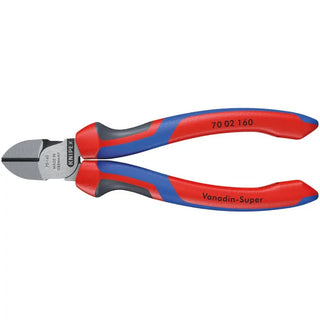Knipex Sidavbitare Komfort 7002 160mm Sb | CleanNest - KNIPEX | CleanNest
