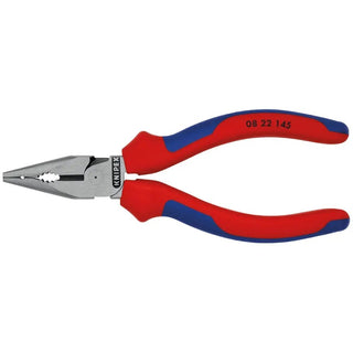 Knipex Spetsig Kombitång 0822 145mm Sb | CleanNest - KNIPEX | CleanNest