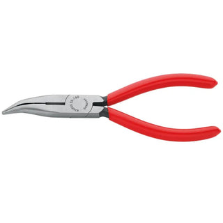 Knipex Spetstång 2521 160mm Vinkl Sb Knipe | CleanNest - KNIPEX | CleanNest