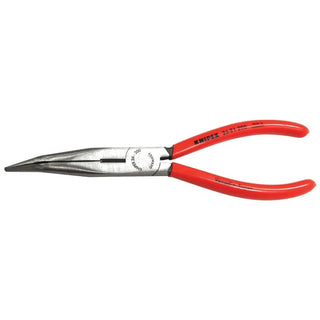 Knipex Spetstång 2621 200mm Böjd Sb | CleanNest - KNIPEX | CleanNest