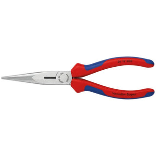 Knipex Spetstång Med Skär 2612 200mm Sb | CleanNest - KNIPEX | CleanNest