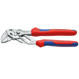 TÅNGNYCKEL KROMAD 8605 180MM SB - KNIPEX