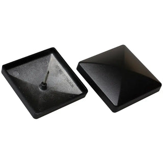 Stolphatt Cap   76 Svart - KOKILLE