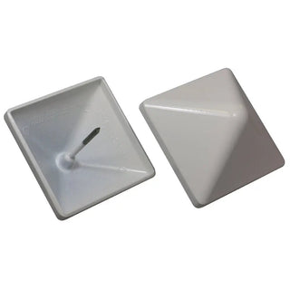 KOKILLE Stolphatt Pyra 104 Vit | CleanNest - KOKILLE | CleanNest