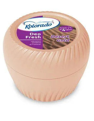 Kolorado - Air Fresh Kolorado Desert Gold - 150g - Kolorado | CleanNest
