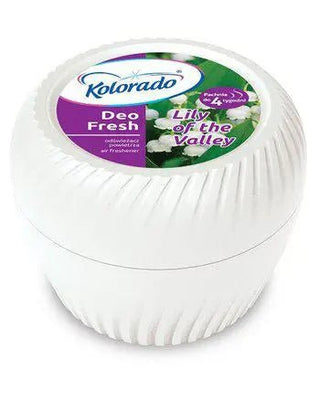 Kolorado - Air Fresh Kolorado Lily Of The Valley - 150g - Kolorado | CleanNest