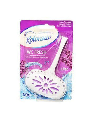 Kolorado - WC-Block Syren "Kolorado" - 40g - Kolorado | CleanNest