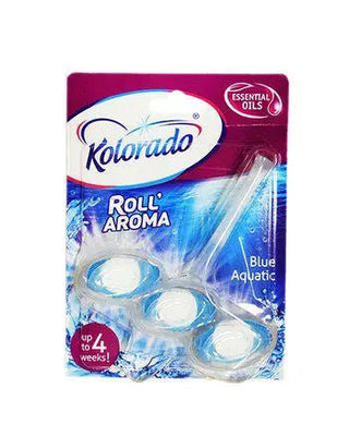 Kolorado - WC-Roll Blue Aquatic "Kolorado" - 51g - Kolorado | CleanNest