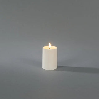 BLOCKLJUS LED VIT 10CM - KONSTSMIDE