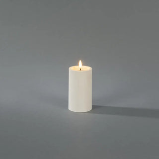 BLOCKLJUS LED VIT 12CM - KONSTSMIDE