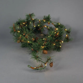 GIRLANG 5,9M 60LED UTE - KONSTSMIDE