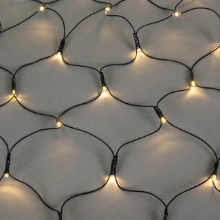 LJUSNÄT 0,6X2M 160 LED VARMVIT - KONSTSMIDE