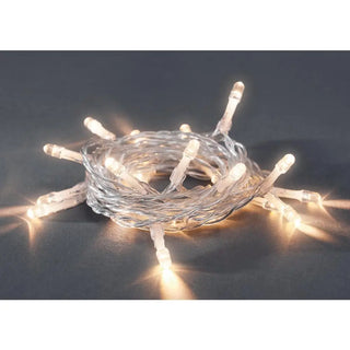 LJUSSLINGA 20 VITA LED BATTERI - KONSTSMIDE