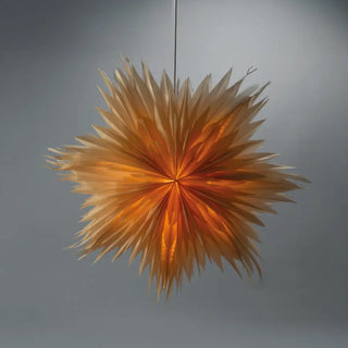 PAPPERSSTJÄRNA PÄRLEMO 60CM - KONSTSMIDE