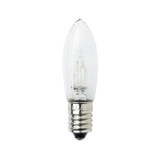 RESERVLAMPA LED E10 14-55V 0,3W 3P - KONSTSMIDE