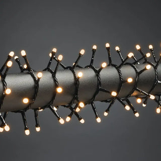 SLINGA CLUSTER 400 AMBER LED 3867 - KONSTSMIDE