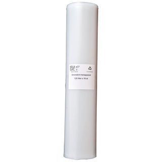 KULLAPLAST SOPSÄCK 125L 0,09 TRANSP 220RLE | CleanNest - KULLAPLAST | CleanNest