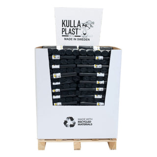 KULLAPLAST SOPSÄCK EXPO 0.055MM 400/125L - | CleanNest - KULLAPLAST | CleanNest