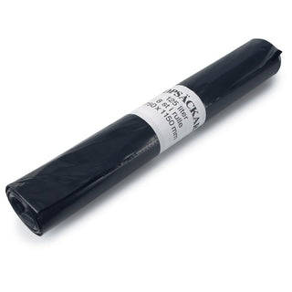 KULLAPLAST SOPSÄCK SVART 0.055MM 125L - | CleanNest - KULLAPLAST | CleanNest