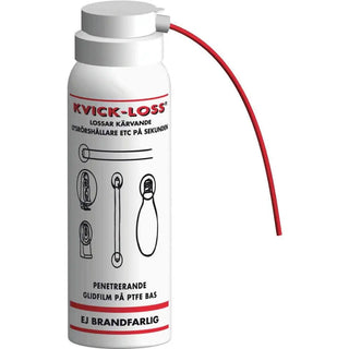 LYSRÖRSSPRAY KVICK-LOSS 100 ML - KVICK-LOSS