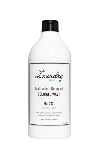 Laundry Society Tvättmedel Delicate Wash No. 203 vitt