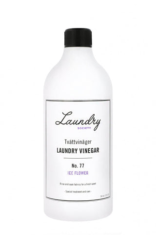 Laundry Society Tvättvinäger - Laundry Vinegar No. 77 - CleanNest